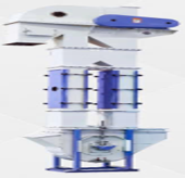 Bucket Elevator - Gầu tải