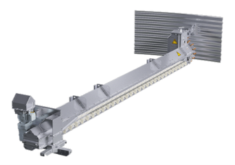 Vít tải liệu/Screw conveyor
