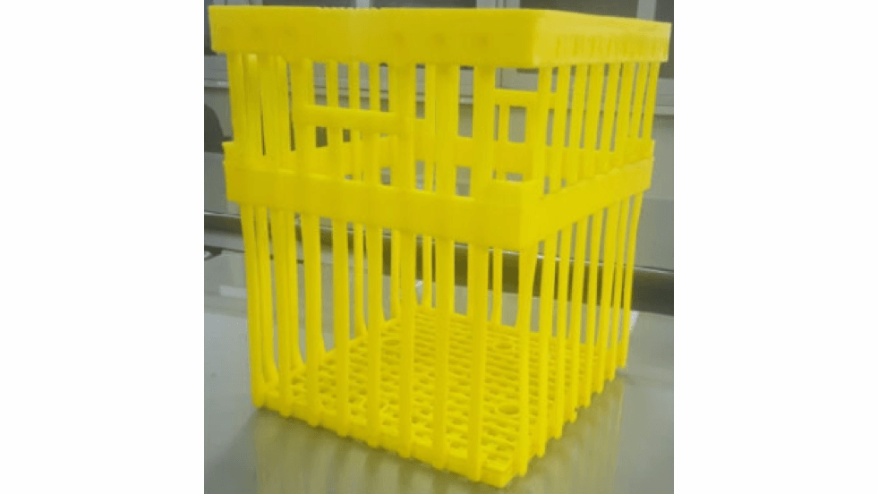 Rổ đựng vỉ ấp 42 quả