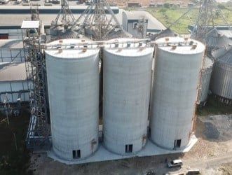 Silo Bê Tông