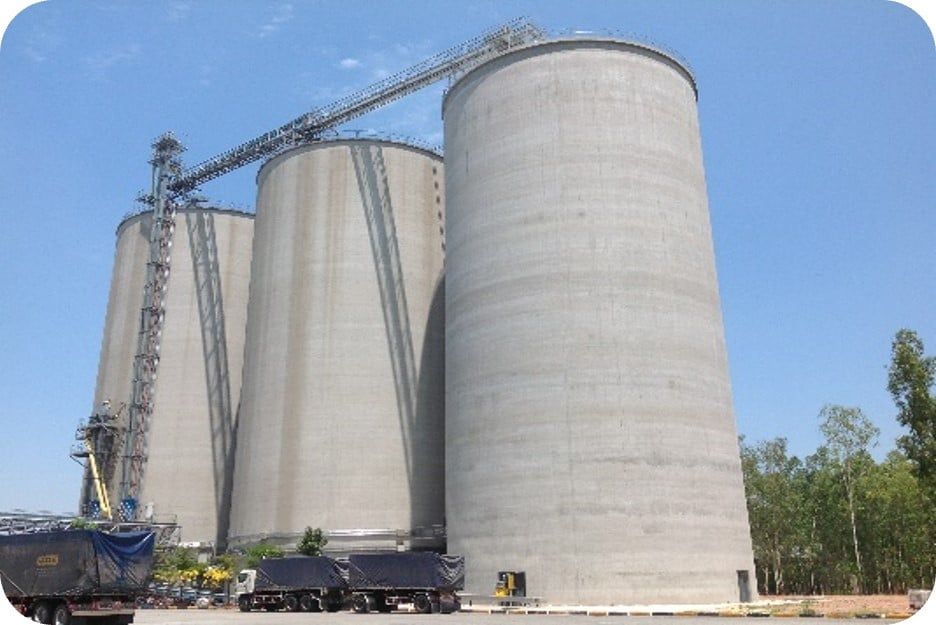 Silo Bê Tông