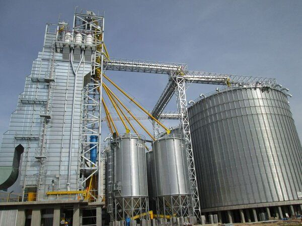 Kho thức ăn chăn nuôi