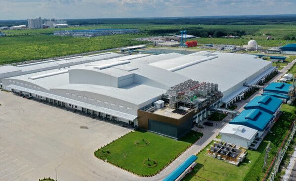 Thi công nhà máy giết mổ gia súc