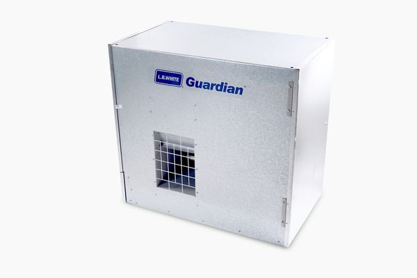 Thiết bị sưởi ấm cho gà