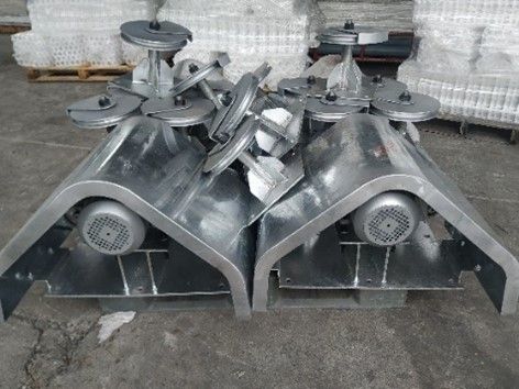 Thiết bị trại vịt