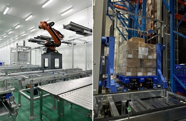 Hệ thống lạnh – kho lạnh