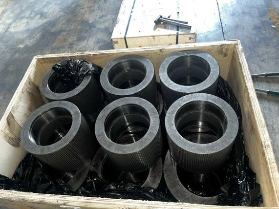 VỎ TRỤC LĂN – ROLLER SHELL