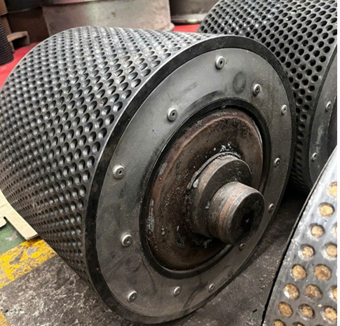 VỎ TRỤC LĂN – ROLLER SHELL