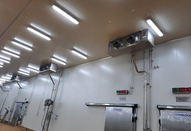 Dàn lạnh (Unit Cooler)