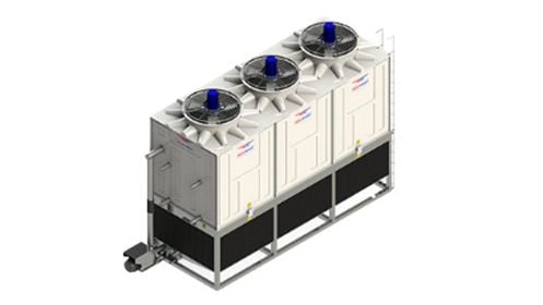 Dàn ngưng (Evaporative Condensor)