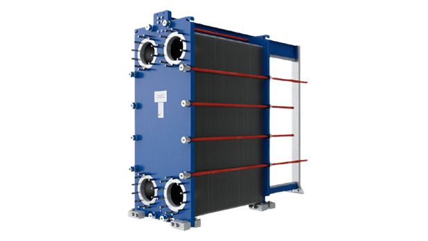 Máy trao đổi nhiệt (Plate Heat Exchanger)