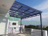  Tấm polycarbonate đặc Hàn Quốc 