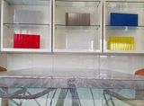  Tấm polycarbonate rỗng làm trần nhà 