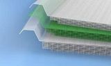  Tấm polycabonate rỗng cách nhiệt cho nhà xưởng 