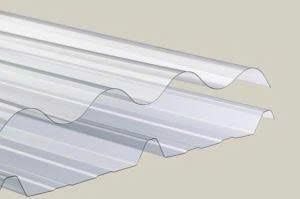  Tôn sóng polycarbonate 