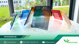  TẤM POLYCARBONATE ĐẶC | EXEET® NAEHOO POLYCARBONATE 