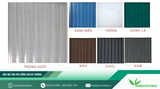  TẤM POLYCARBONATE RỖNG HÀN QUỐC | SKYLITE® FLAT | SKYLITE® CLICK 