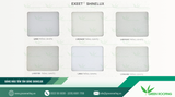  EXEET® SHINELUX | TẤM POLYCARBONATE TẢN SÁNG 