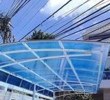  BẢNG GIÁ THI CÔNG TRỌN GÓI MÁI LẤY SÁNG, VÁCH NGĂN VÀ MẶT DỰNG POLYCARBONATE 2024 