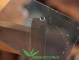  BẢNG GIÁ CỦA TẤM POLYCARBONATE ĐẶC CAO CẤP 2024, GREEN ROOFING 