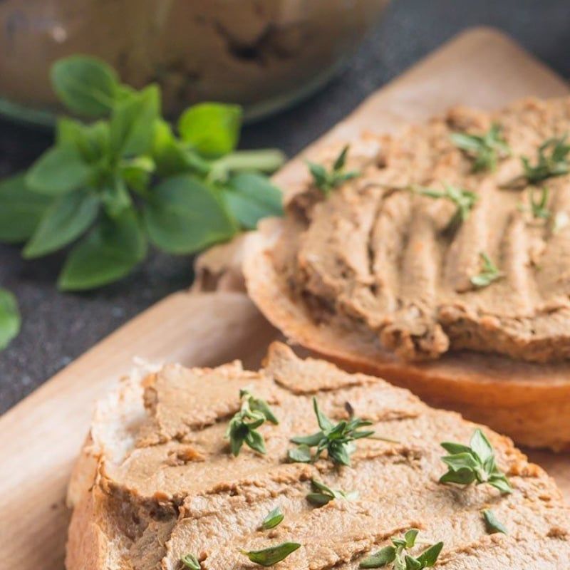  Pa-tê ngỗng (Goose Pâté) 