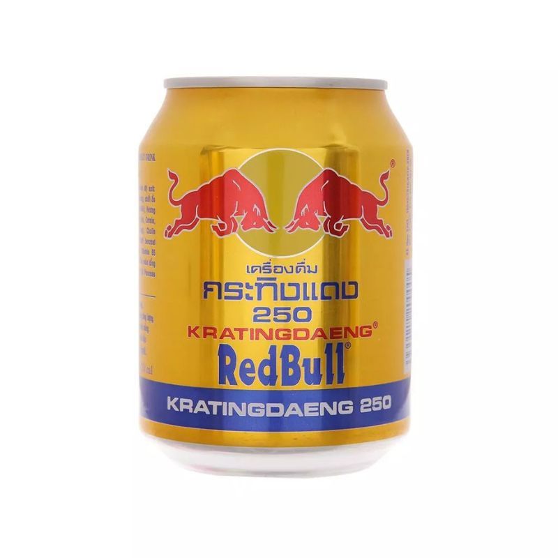  Bò húc (Red Bull) 