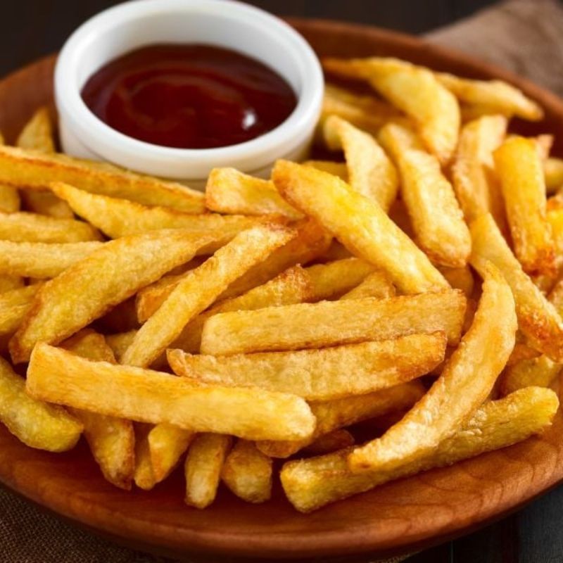  Khoai tây chiên (French Fries 