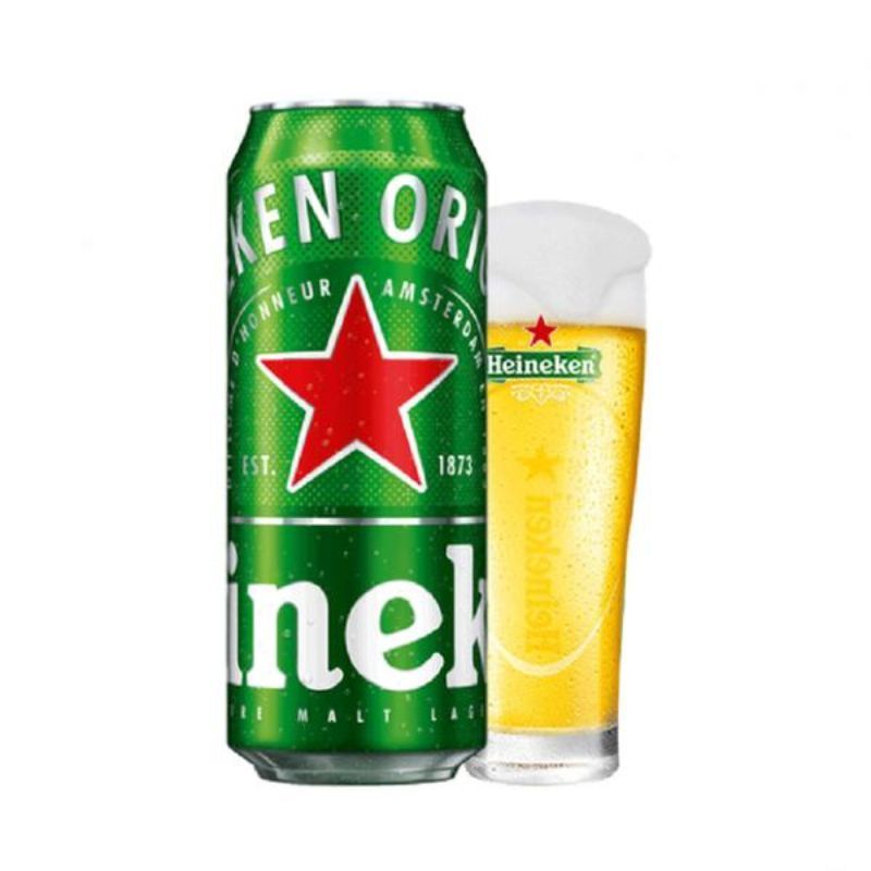  Heineken Xanh (Green Ken Beer) 