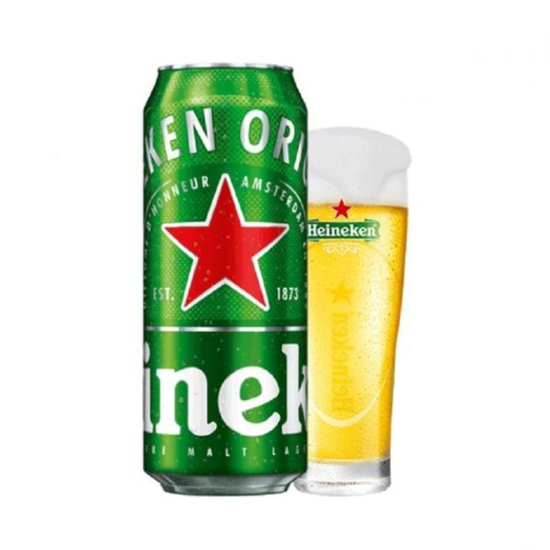  Heineken Xanh (Green Ken Beer) 