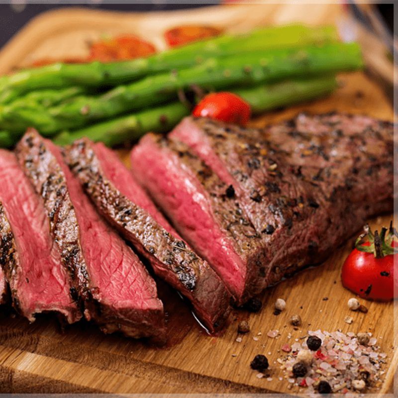  Bò Beef Steak (Beef Steak) 