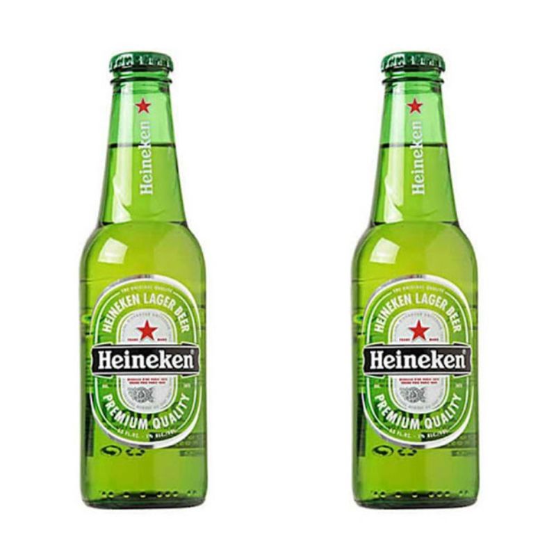  Heineken Pháp (French Ken Beer) 