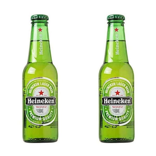  Heineken Pháp (French Ken Beer) 