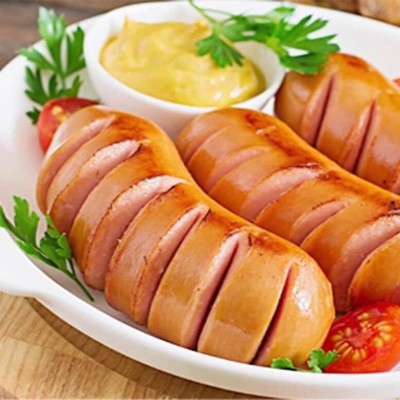  Xúc xích thuyền buồm (“Thuyen Buom” Sausage) 