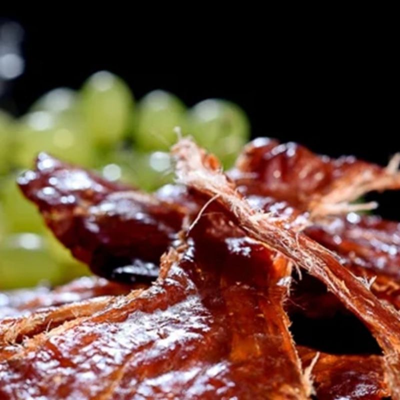  Khô bò Campuchia (Cambodian Dried Beef) 