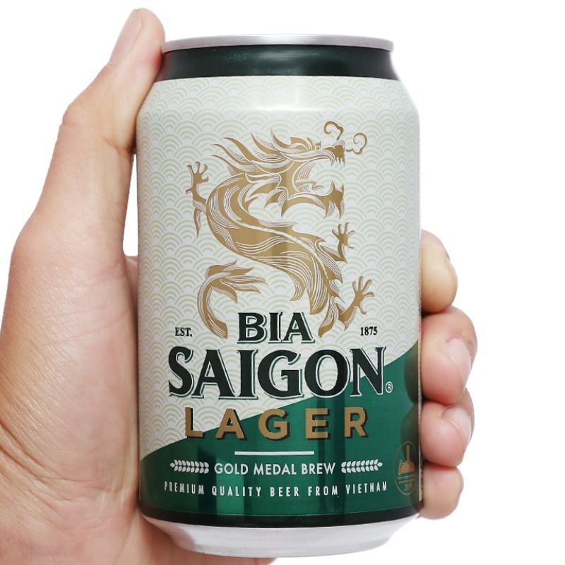  Sài Gòn Lager (Saigon Lager) 