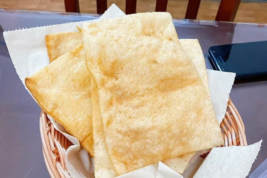 Bánh Phồng Tôm Cao Cấp Hàm Lượng Tôm 65% - Hộp 500Gr