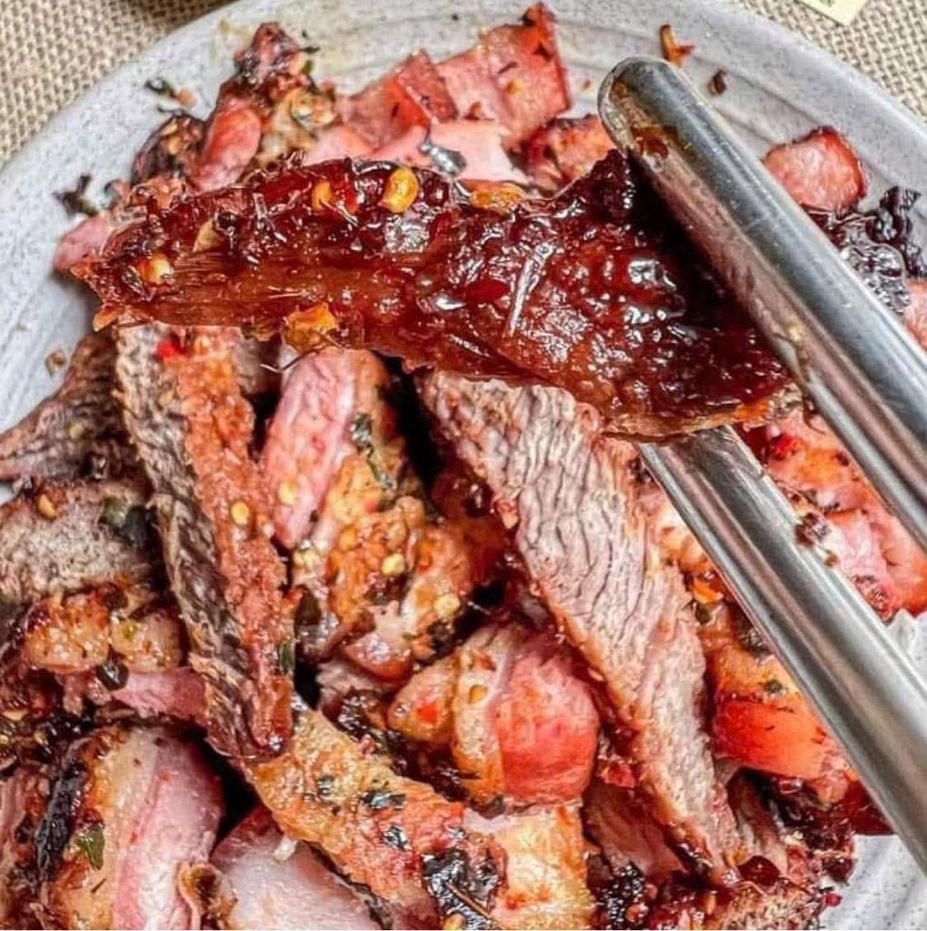 Bò 1 Nắng Muối Kiến Vàng - 500G