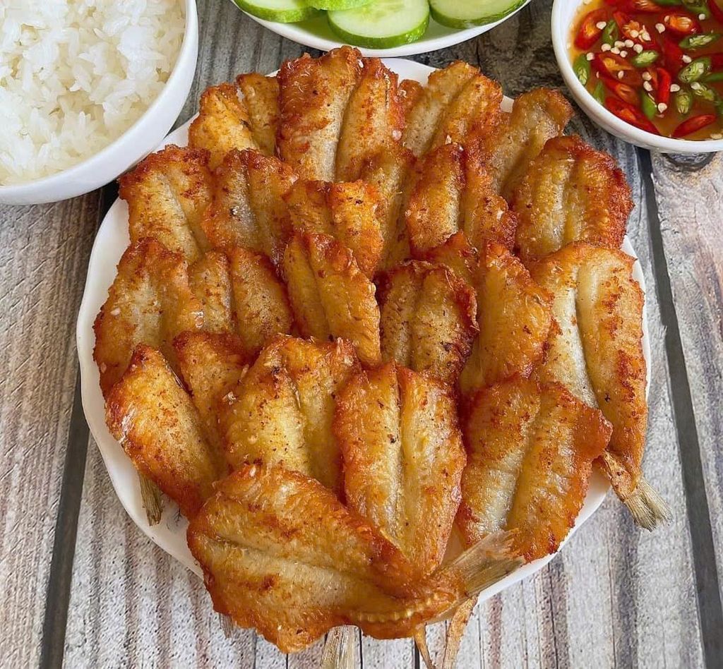 Cá Bống Đục Phile 2 Nắng - 1Kg