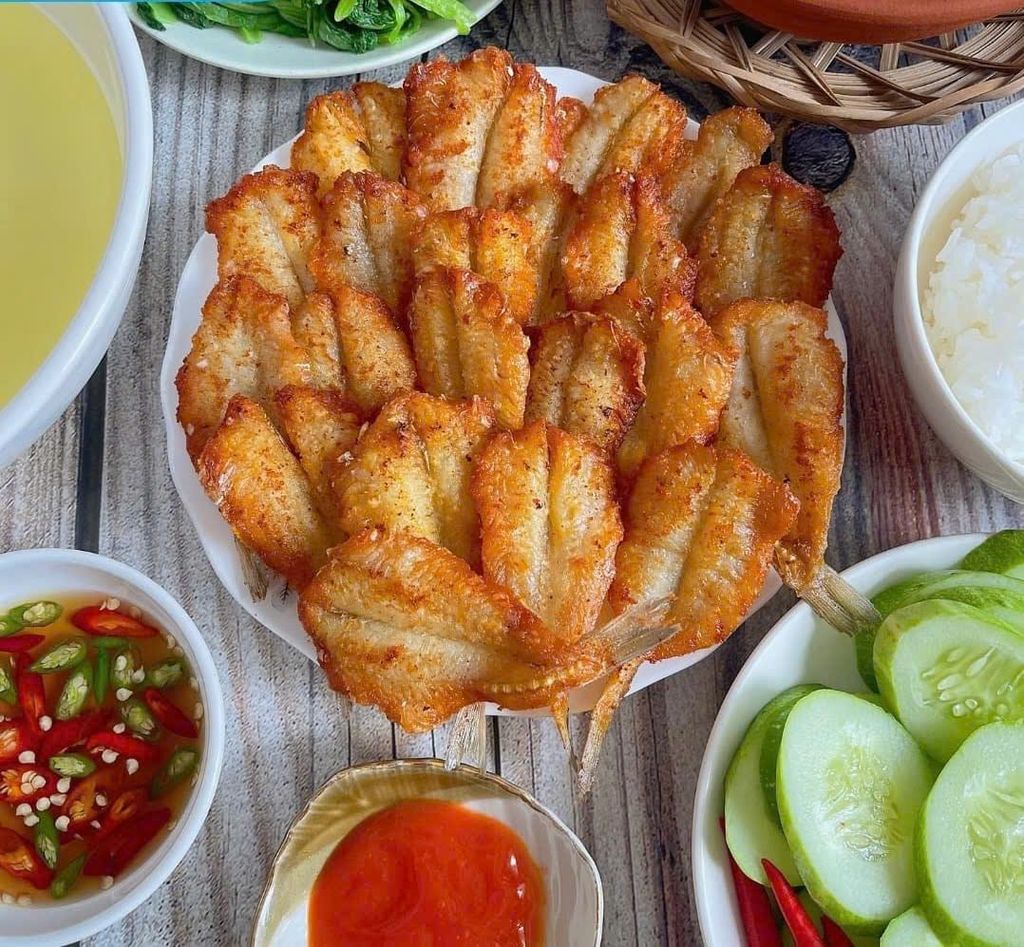 Cá Bống Đục Phile 2 Nắng - 1Kg