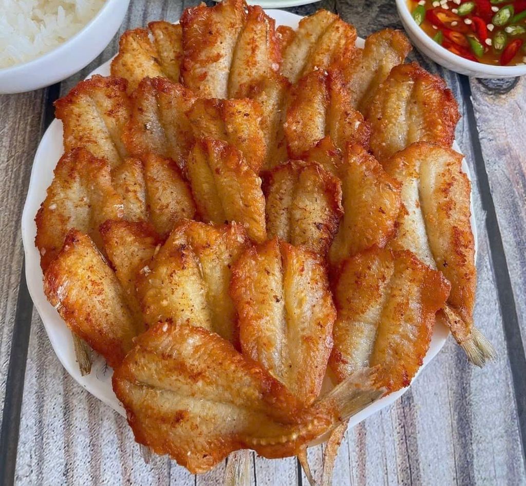 Cá Bống Đục Phile 2 Nắng - 1Kg