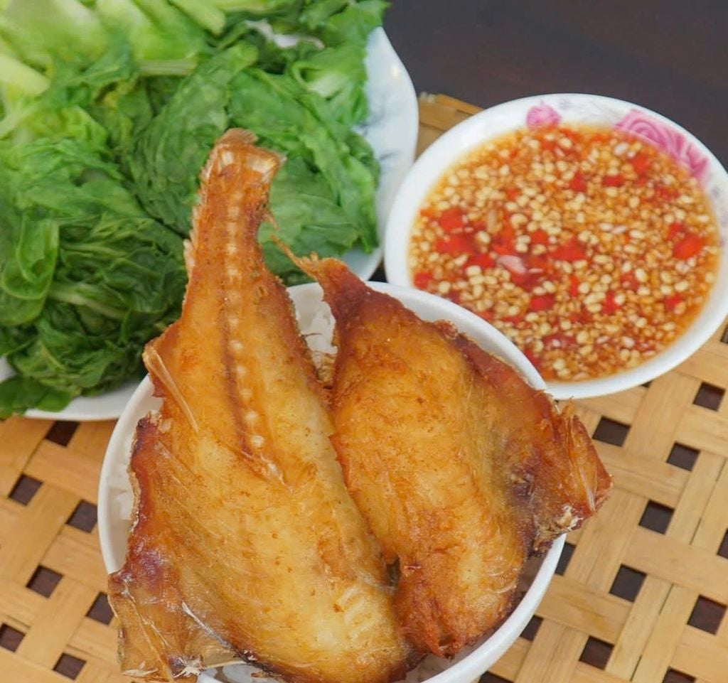 Cá Đù Xẻ 2 Nắng Size Đại 3-5 Con/1KG