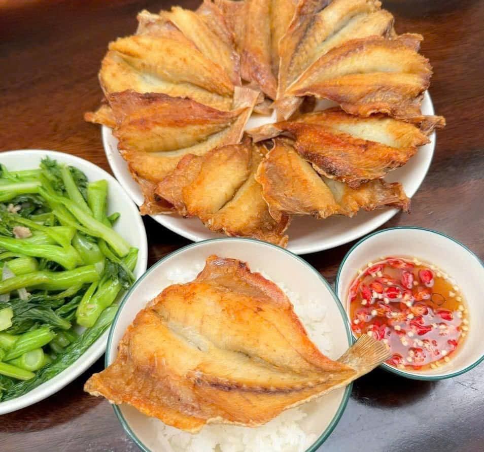 Cá Đù Xẻ Rút Xương 1 Nắng Size Đại - 1Kg