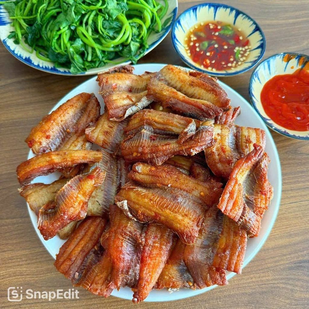 Cá Hố Phile 2 Nắng - Túi 500G