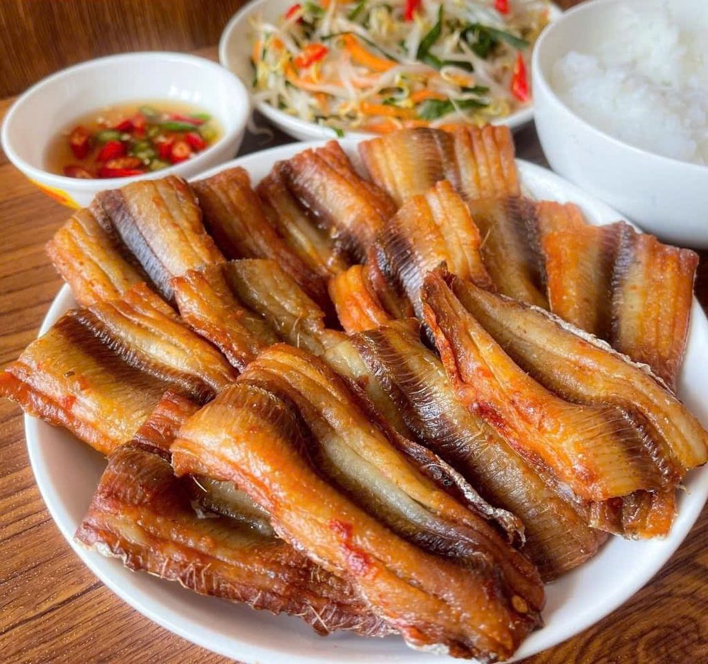 Cá Hố Phile 2 Nắng - Túi 500G