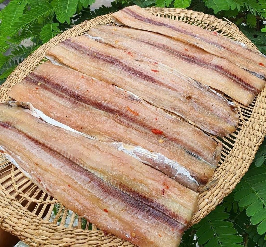 Cá Hố Phile 2 Nắng 1Kg