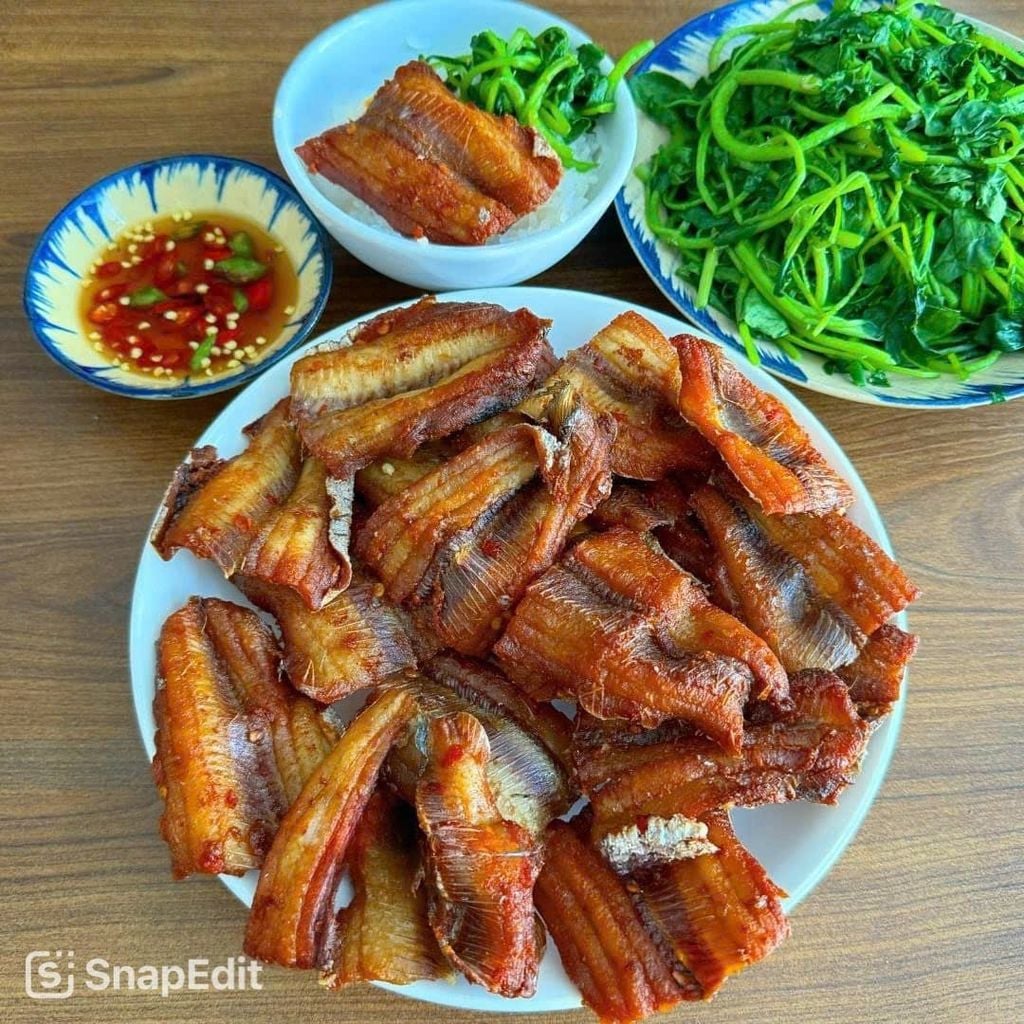 Cá Hố Phile 2 Nắng 1Kg