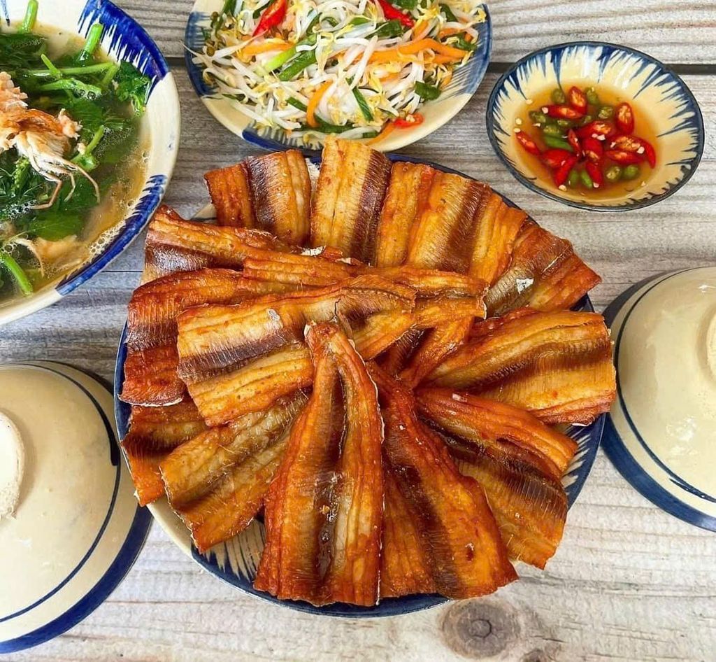 Cá Hố Phile 2 Nắng - Túi 500G