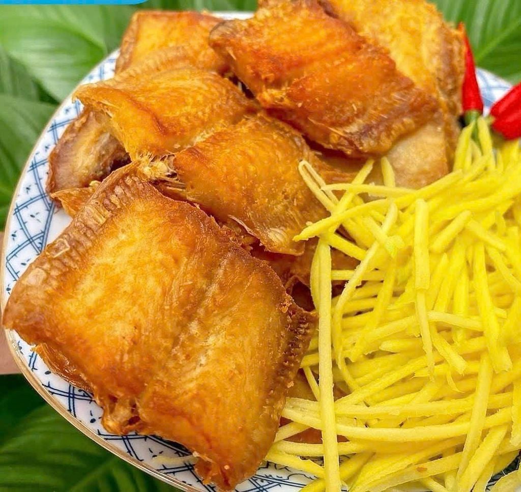 Cá Lưỡi Trâu 1 Nắng Size Đại - Túi 500Gr