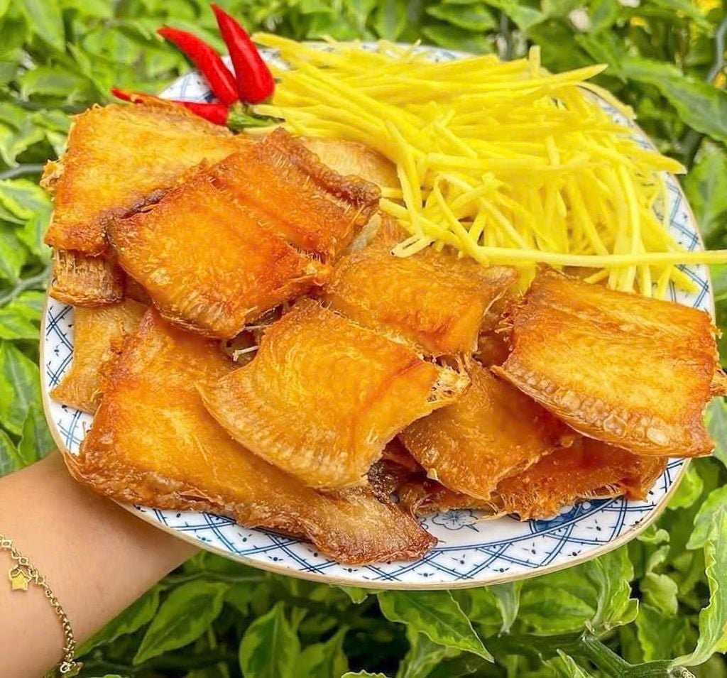 Cá Lưỡi Trâu 1 Nắng Size Đại - Túi 500Gr