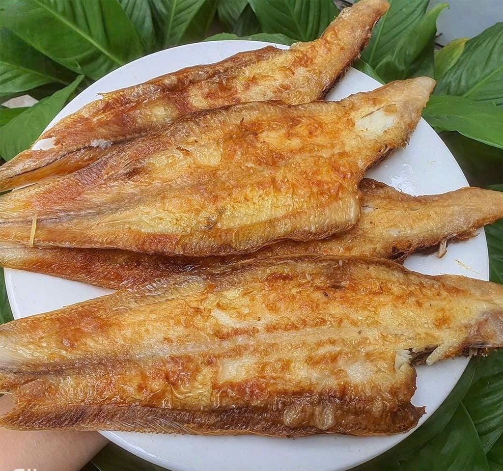 Cá Lưỡi Trâu 1 Nắng Size Đại - Túi 500Gr